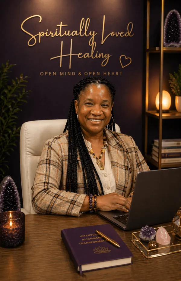 Natalie Blakely, Spiritually Loved Healing