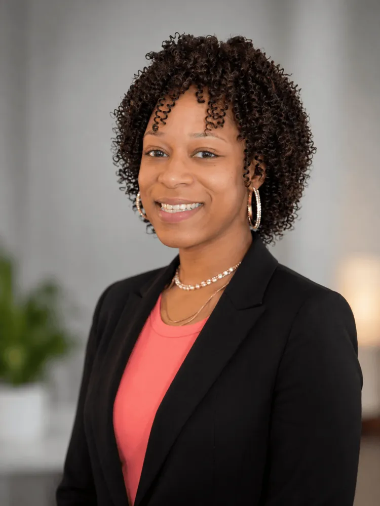 Ashley Woodford, CPC-Intern
